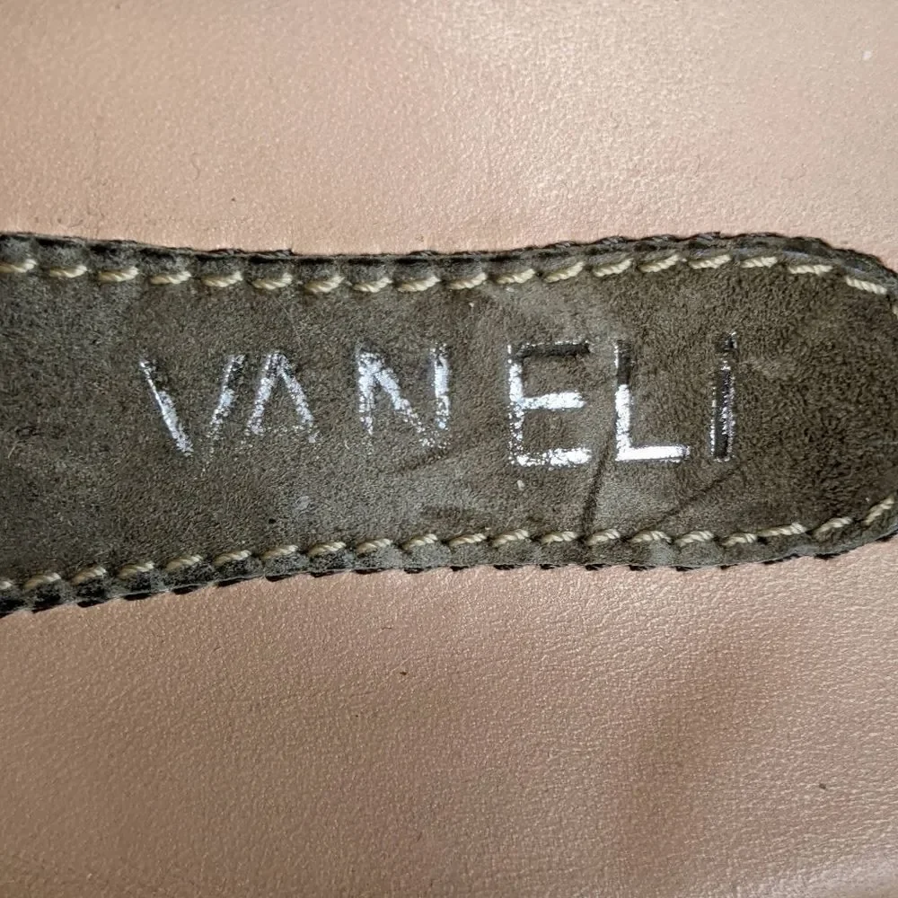Vaneli Suede Moc Driving Loafers